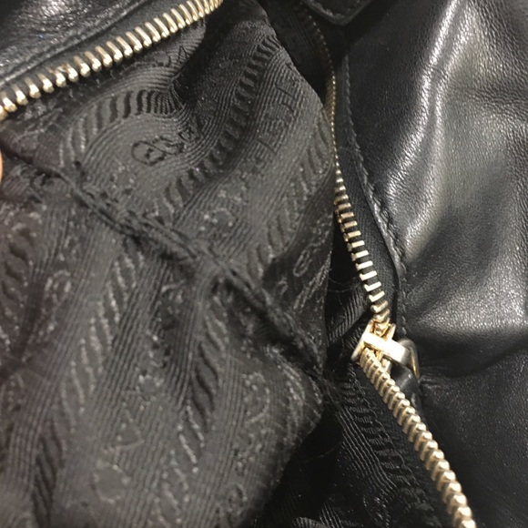 Prada Napa Gaufre two way tote bag - Picture 11 of 13